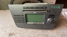 Оригинална Аудио / GPS и видео система за Seat Altea 2008 - 7646636366 / 7646636366