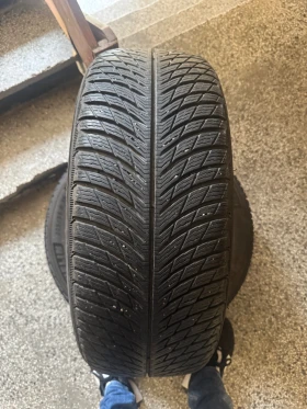 Гуми Зимни 225/55R18, снимка 7