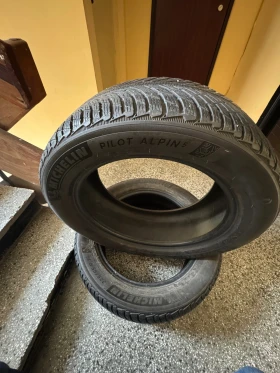 Гуми Зимни 225/55R18, снимка 1