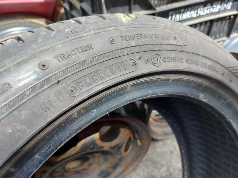 Гуми Летни 195/50R16, снимка 6 - Гуми и джанти - 36802814