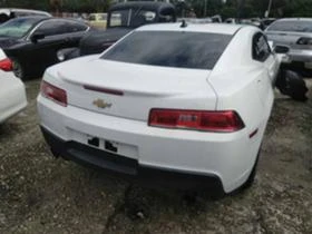 Chevrolet Camaro LT  НА ЧАСТИ!!!, снимка 2