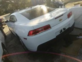 Chevrolet Camaro LT  НА ЧАСТИ!!!, снимка 1