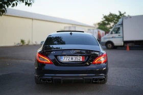 Mercedes-Benz CLS 63 AMG, снимка 4