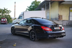 Mercedes-Benz CLS 63 AMG, снимка 5