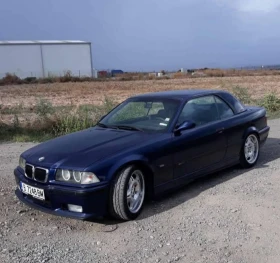 BMW 320 e36 CABRIOLET FUL M3 OPTIK, снимка 8