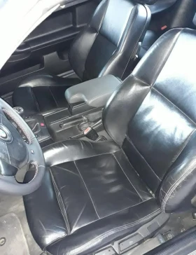 BMW 320 e36 CABRIOLET FUL M3 OPTIK, снимка 13
