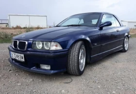 BMW 320 e36 CABRIOLET FUL M3 OPTIK, снимка 2