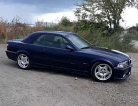 BMW 320 e36 CABRIOLET FUL M3 OPTIK, снимка 9