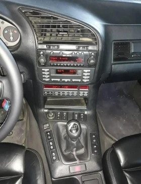 BMW 320 e36 CABRIOLET FUL M3 OPTIK, снимка 11