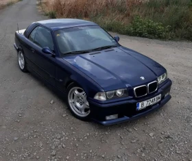 BMW 320 e36 CABRIOLET FUL M3 OPTIK, снимка 1