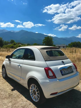 Fiat 500 C hybrid, снимка 2