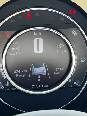 Fiat 500 C hybrid, снимка 7