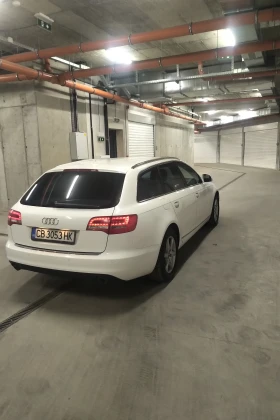 Audi A6, снимка 4