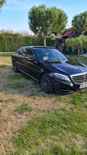 Mercedes-Benz S 350 4 Matik Long  Не се начисляват ДДС, снимка 11