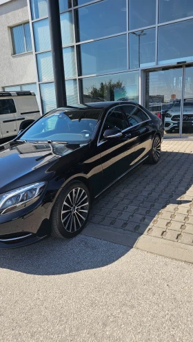 Mercedes-Benz S 350 4 Matik Long  Не се начисляват ДДС, снимка 10