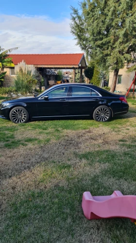 Mercedes-Benz S 350 4 Matik Long  Не се начисляват ДДС, снимка 15