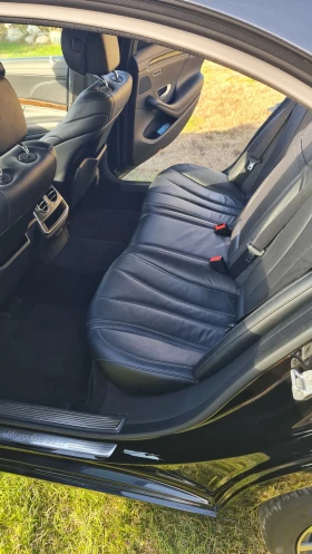 Mercedes-Benz S 350 4 Matik Long  Не се начисляват ДДС, снимка 14