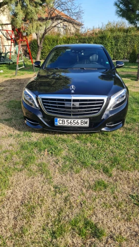 Mercedes-Benz S 350 4 Matik Long  Не се начисляват ДДС, снимка 1