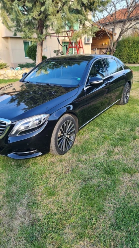 Mercedes-Benz S 350 4 Matik Long  Не се начисляват ДДС, снимка 8