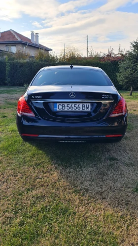 Mercedes-Benz S 350 4 Matik Long  Не се начисляват ДДС, снимка 13