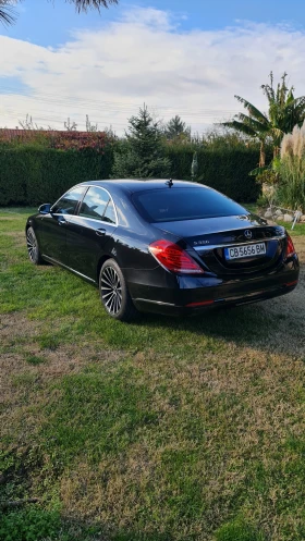 Mercedes-Benz S 350 4 Matik Long  Не се начисляват ДДС, снимка 10