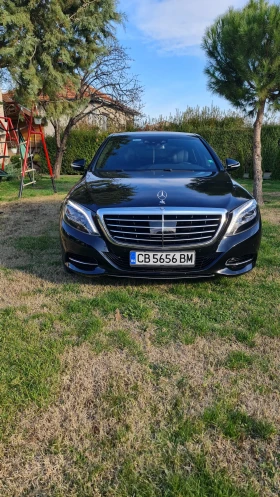 Mercedes-Benz S 350 4 Matik Long  Не се начисляват ДДС, снимка 12