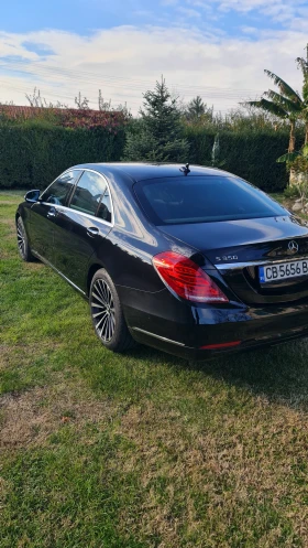 Mercedes-Benz S 350 4 Matik Long  Не се начисляват ДДС, снимка 5
