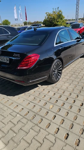 Mercedes-Benz S 350 4 Matik Long  Не се начисляват ДДС, снимка 3