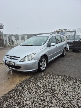 Peugeot 307 2.0, снимка 5