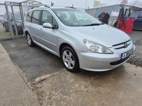 Peugeot 307 2.0, снимка 4