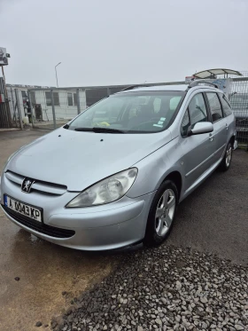 Peugeot 307 2.0, снимка 1