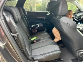 Peugeot 5008 Allure* СЕРВИЗЕН* 7 Местен* Дистроник* , снимка 15