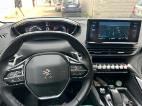 Peugeot 5008 Allure* СЕРВИЗЕН* 7 Местен* Дистроник* , снимка 8