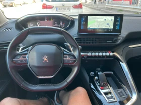 Peugeot 5008 2.0 BlueHDI* ALLURE * СЕРВИЗ* 7 Местен* Дистроник*, снимка 15