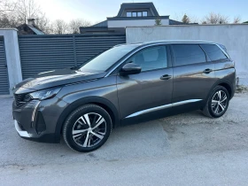 Peugeot 5008 2.0 BlueHDI* ALLURE * СЕРВИЗ* 7 Местен* Дистроник*, снимка 7