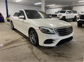 Mercedes-Benz S 560 AMG* PACK* 4MATIC* BURMESTER* ДИГИТАЛНО* ТАБЛО* ОБ, снимка 3