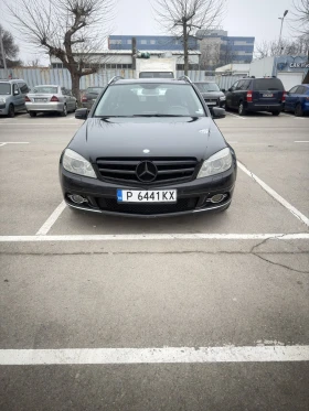 Mercedes-Benz C 220, снимка 1