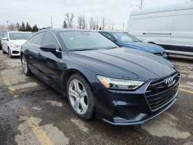 Audi A7 TECHNIK /CARFAX/2 Ключа/Обдух/Дистроник/, снимка 1