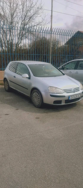 VW Golf 1.9 TDI, снимка 3