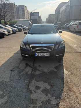 Mercedes-Benz E 220 E220, снимка 1