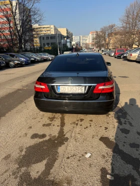 Mercedes-Benz E 220 E220, снимка 3