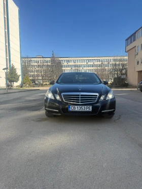 Mercedes-Benz E 220 E220, снимка 1