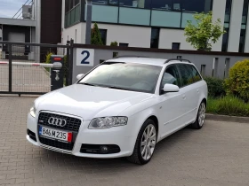Audi A4 2.0TDI* (140кс)* S-LINE* АВОМАТИК* НОВ ВНОС* , снимка 7