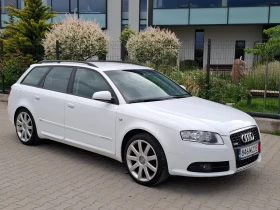 Audi A4 2.0TDI* (140кс)* S-LINE* АВОМАТИК* НОВ ВНОС* , снимка 14