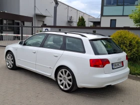Audi A4 2.0TDI* (140кс)* S-LINE* АВОМАТИК* НОВ ВНОС* , снимка 9