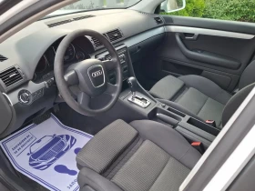 Audi A4 2.0TDI* (140кс)* S-LINE* АВОМАТИК* НОВ ВНОС* , снимка 15