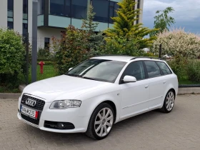 Audi A4 2.0TDI* (140кс)* S-LINE* АВОМАТИК* НОВ ВНОС* , снимка 3