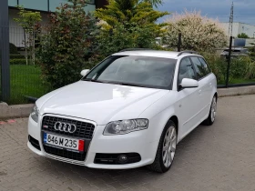 Audi A4 2.0TDI* (140кс)* S-LINE* АВОМАТИК* НОВ ВНОС* , снимка 1