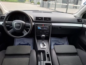 Audi A4 2.0TDI* (140кс)* S-LINE* АВОМАТИК* НОВ ВНОС* , снимка 17