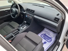 Audi A4 2.0TDI* (140кс)* S-LINE* АВОМАТИК* НОВ ВНОС* , снимка 16